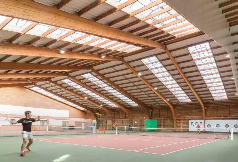 渡假胜地  Village Pierre & Vacances Normandy Garden