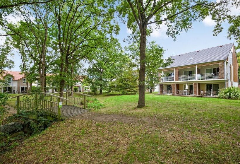 Résidence Pierre & Vacances Le Domaine Du Bois De La Grée