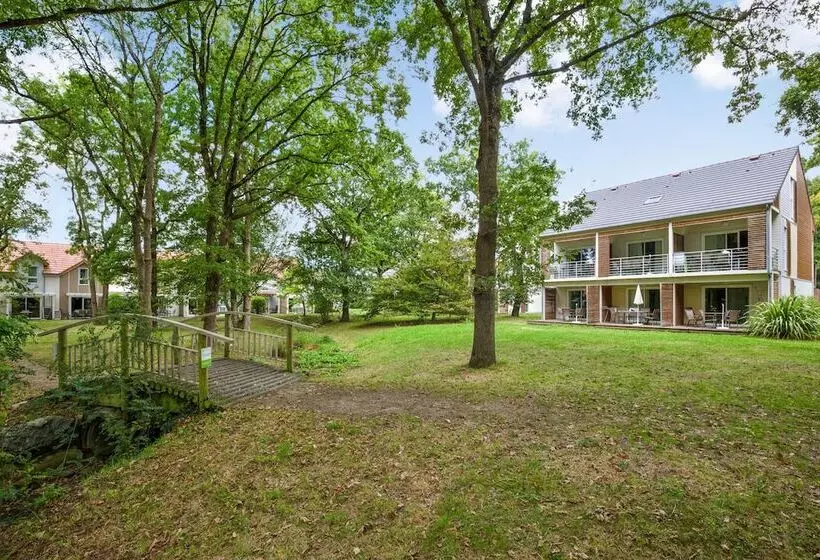 Résidence Pierre & Vacances Le Domaine Du Bois De La Grée