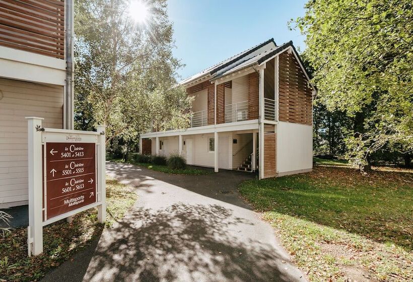 Résidence Pierre & Vacances Le Domaine Du Bois De La Grée