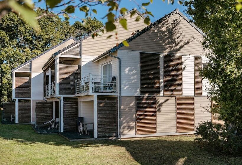 Résidence Pierre & Vacances Le Domaine Du Bois De La Grée