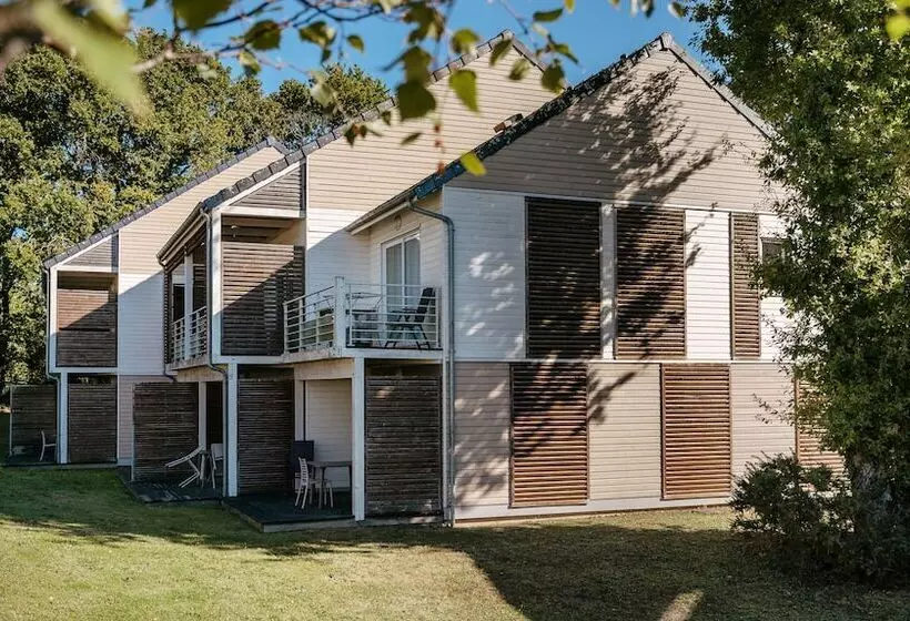 Résidence Pierre & Vacances Le Domaine Du Bois De La Grée