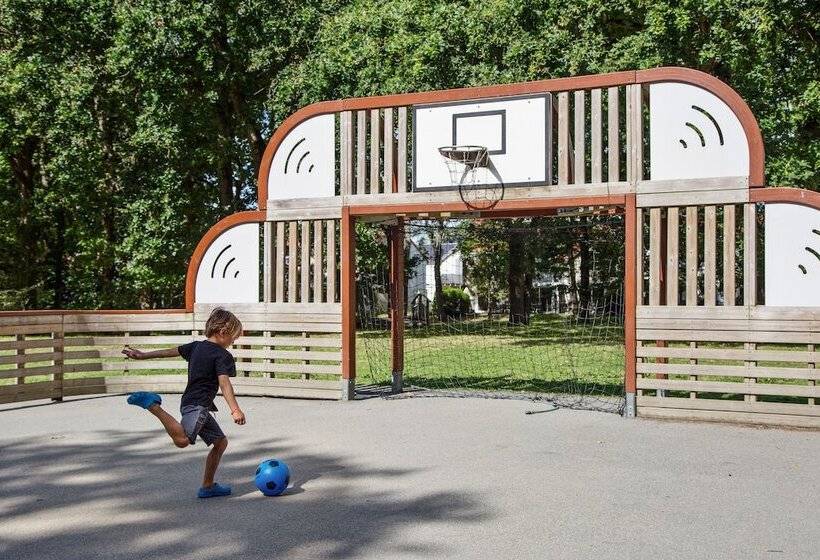 Résidence Pierre & Vacances Le Domaine Du Bois De La Grée