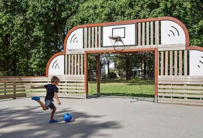 Résidence Pierre & Vacances Le Domaine Du Bois De La Grée