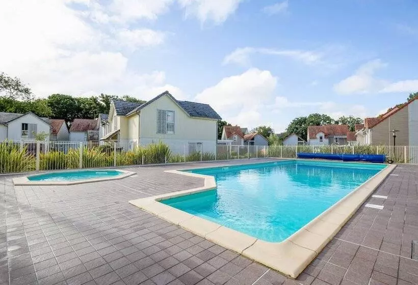 Résidence Pierre & Vacances Le Domaine Du Bois De La Grée