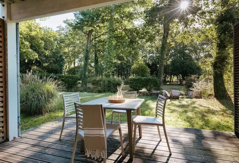 Résidence Pierre & Vacances Le Domaine Du Bois De La Grée