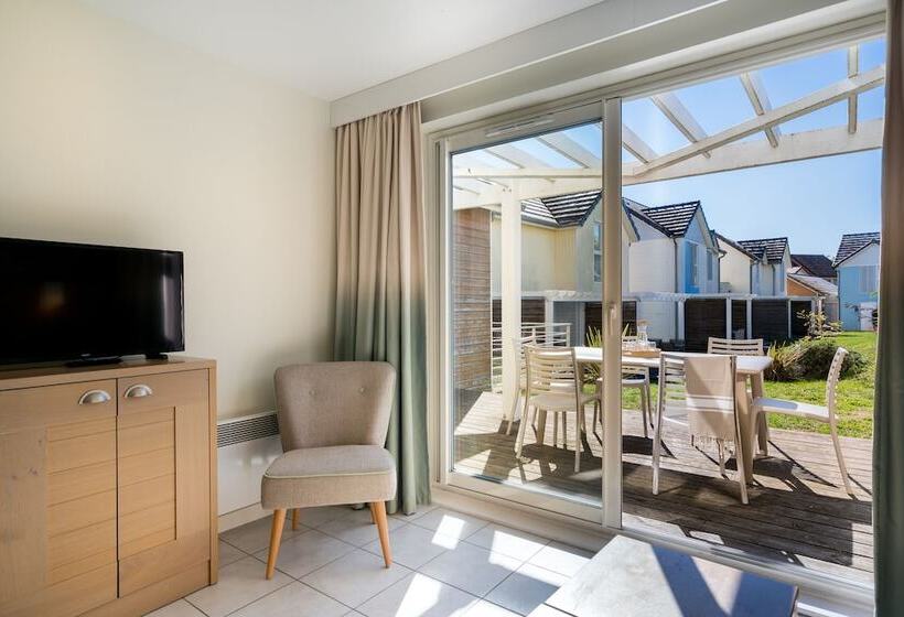 Résidence Pierre & Vacances Le Domaine Du Bois De La Grée