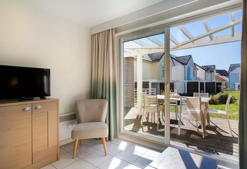 Résidence Pierre & Vacances Le Domaine Du Bois De La Grée