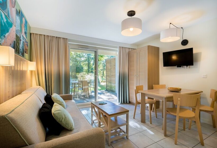 Résidence Pierre & Vacances Le Domaine Du Bois De La Grée