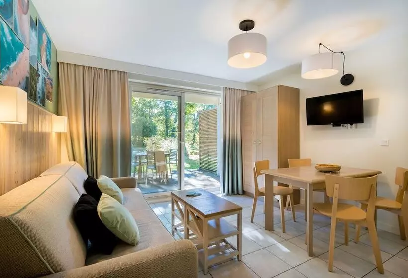 Résidence Pierre & Vacances Le Domaine Du Bois De La Grée