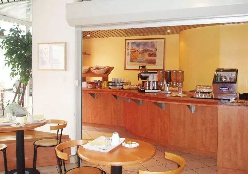 Séjours & Affaires Strasbourg Kleber