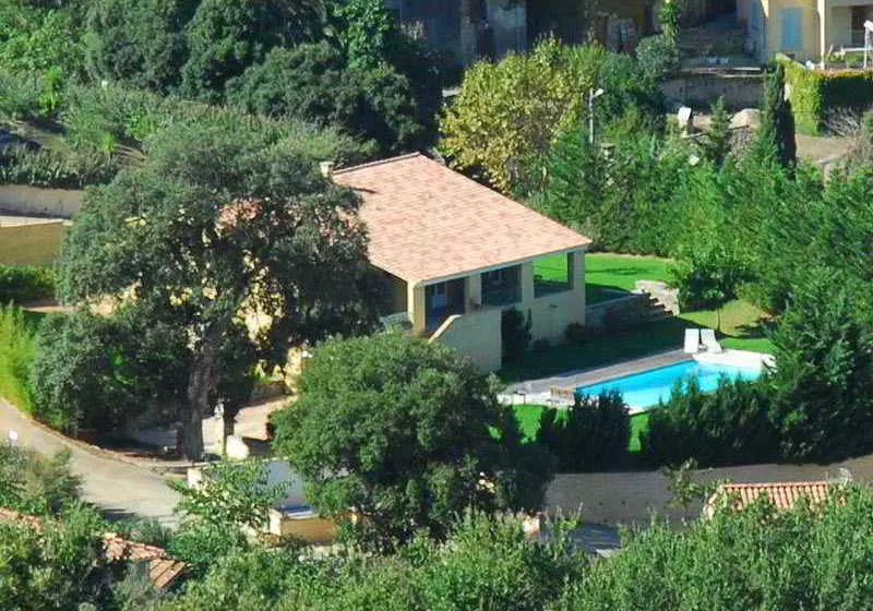 Villa Casa Patrimoniu
