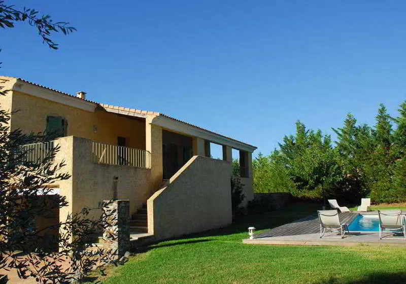 Villa Casa Patrimoniu