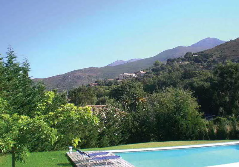 Villa Casa Patrimoniu