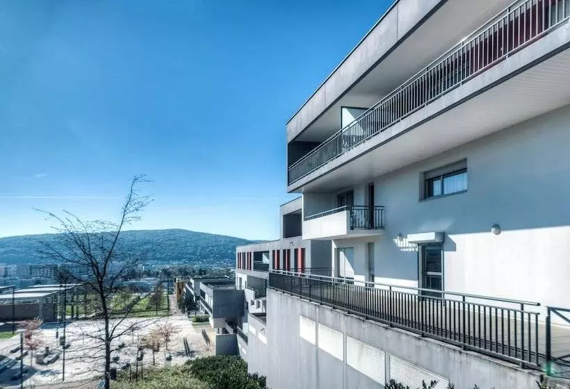 Rezydencja Comfort Aparthotel Besancon Hauts Du Chazal