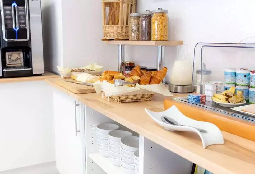 Rezydencja Comfort Aparthotel Besancon Hauts Du Chazal