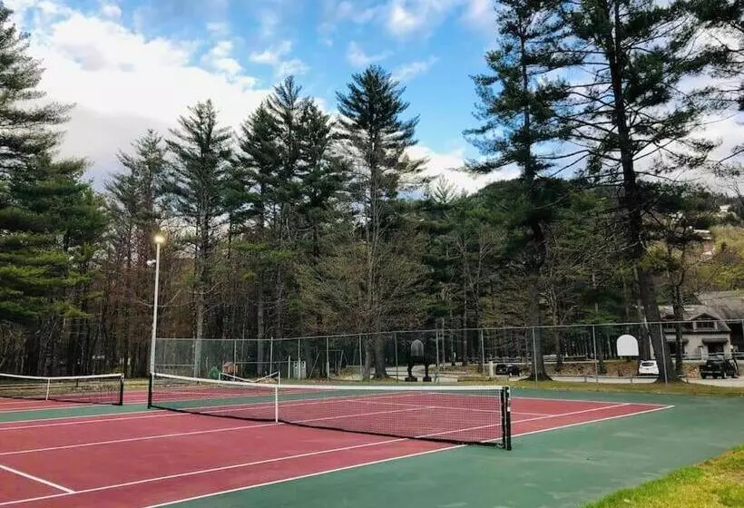 Attitash Mountain Village Studio   Slope View   Ski   Newly Renovated