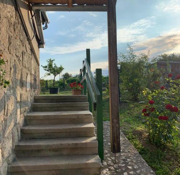 مبيت وإفطار Buzál Mórocza Pincészet és Szálláshely