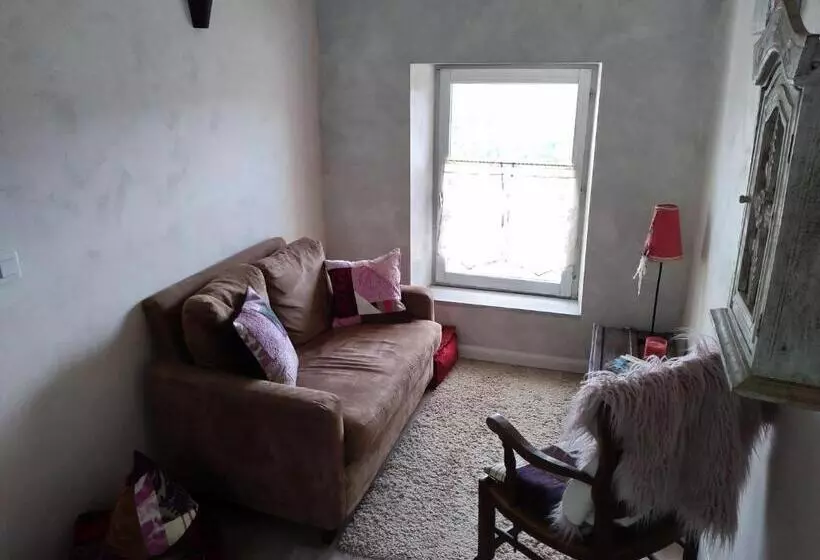 Aamiaismajoitus (B&B) Côté Chapelle