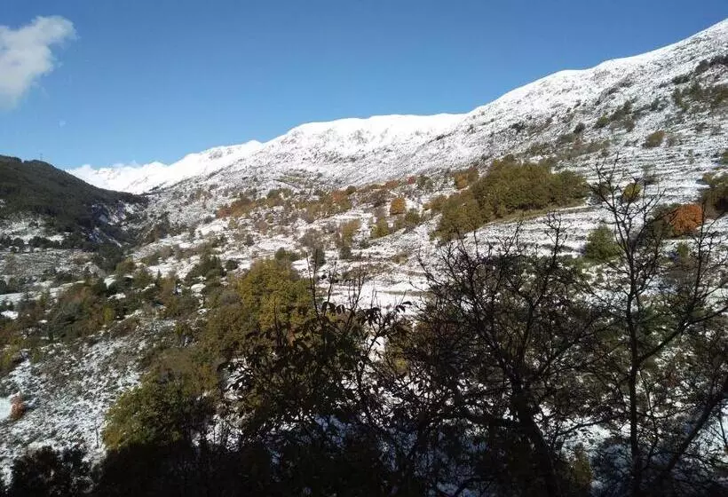 Aamiaismajoitus (B&B) Côté Chapelle