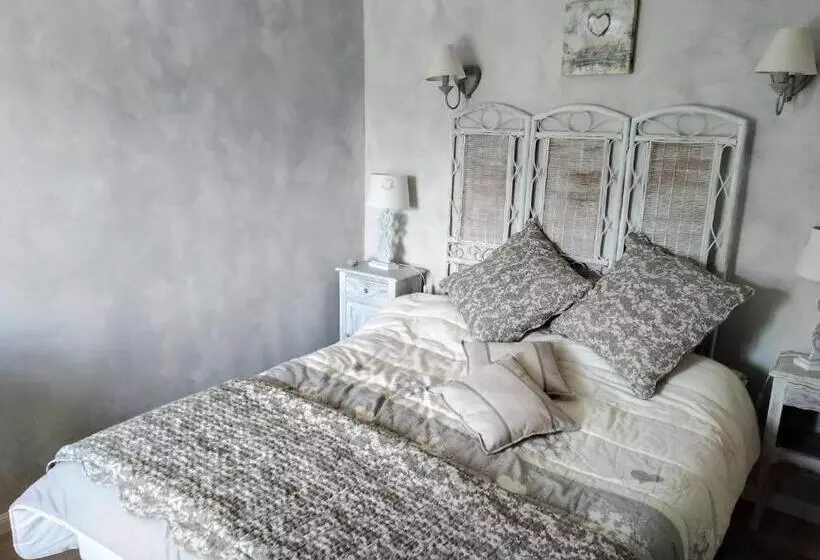 Aamiaismajoitus (B&B) Côté Chapelle