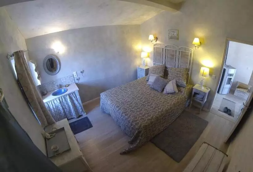 Aamiaismajoitus (B&B) Côté Chapelle