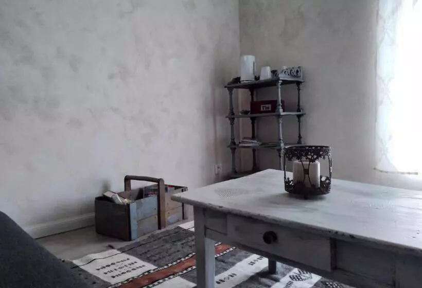 Aamiaismajoitus (B&B) Côté Chapelle