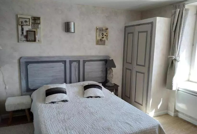 Aamiaismajoitus (B&B) Côté Chapelle