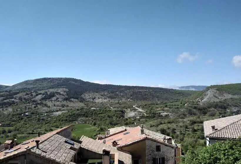 Aamiaismajoitus (B&B) Côté Chapelle