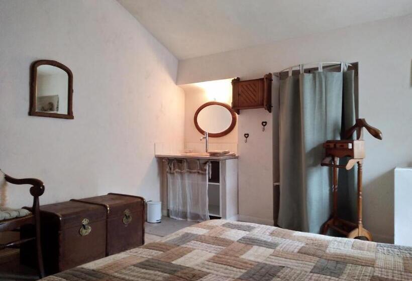 ベッドアンドブレックファースト Côté Chapelle