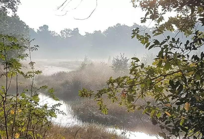 Aamiaismajoitus (B&B) De Heidestroper