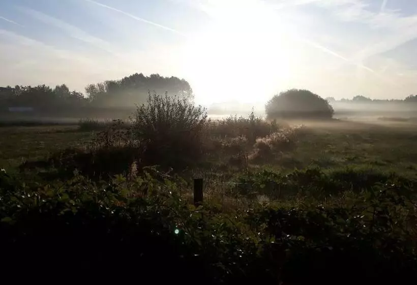 Aamiaismajoitus (B&B) De Heidestroper