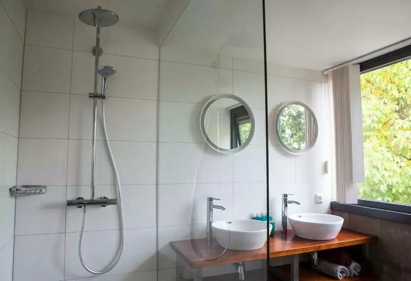 Aamiaismajoitus (B&B) De Heidestroper