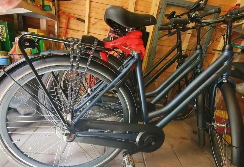 Aamiaismajoitus (B&B) De Heidestroper