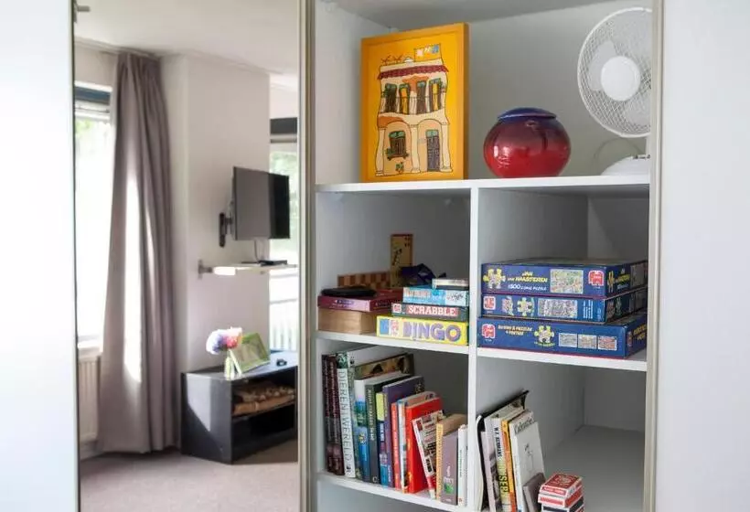 Aamiaismajoitus (B&B) De Heidestroper