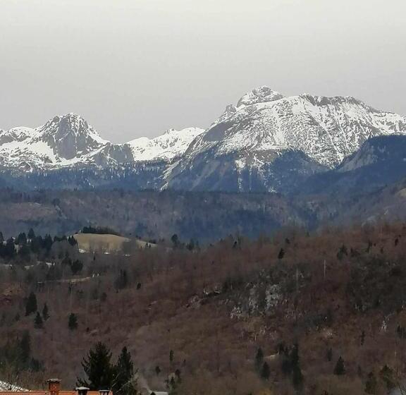 تختخواب و صبحانه Apartments Unite