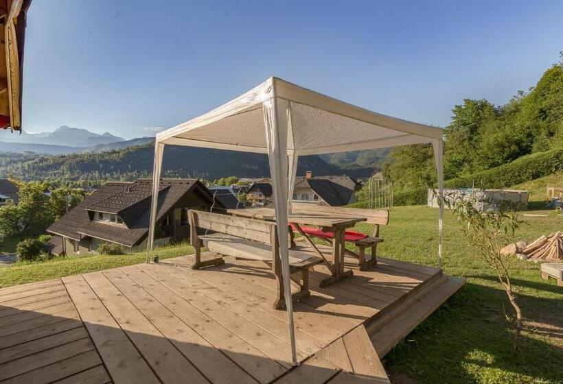 تختخواب و صبحانه Apartments Unite