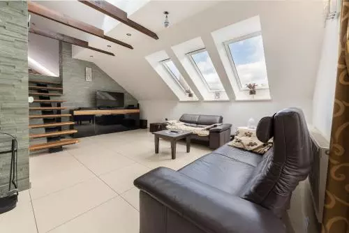 تختخواب و صبحانه Apartments Unite