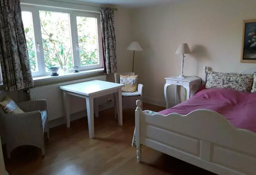 Aamiaismajoitus (B&B) Gästehaus Am Alten Hafen