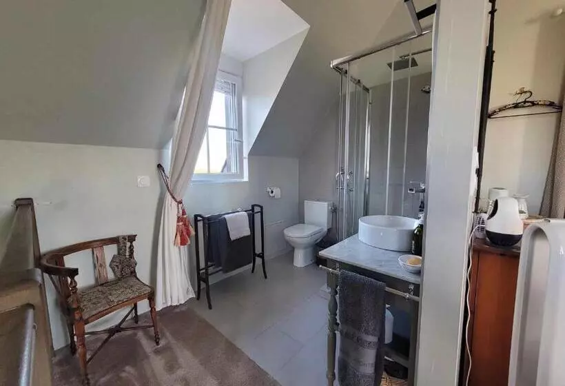 Aamiaismajoitus (B&B) La Coulee Verte