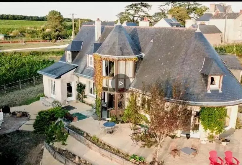 Aamiaismajoitus (B&B) La Coulee Verte