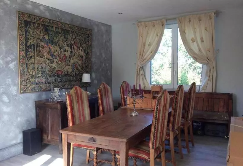 Aamiaismajoitus (B&B) La Coulee Verte