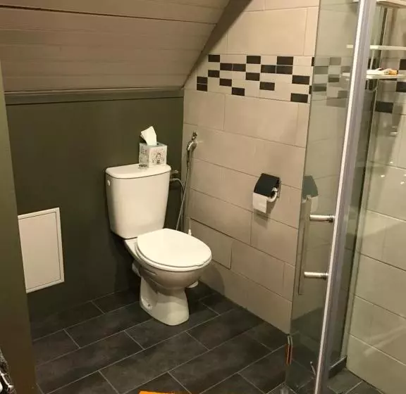 Aamiaismajoitus (B&B) La Coulee Verte