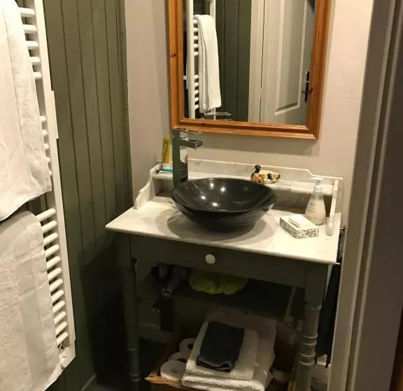 Aamiaismajoitus (B&B) La Coulee Verte