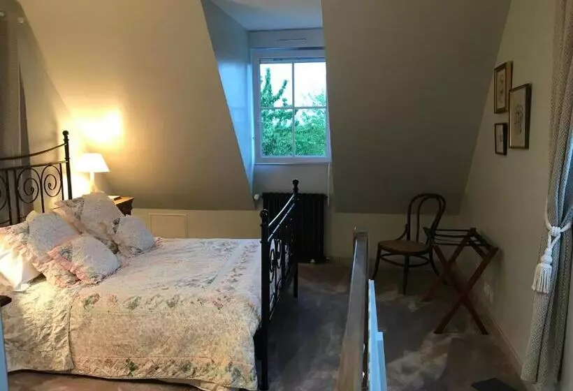 Aamiaismajoitus (B&B) La Coulee Verte