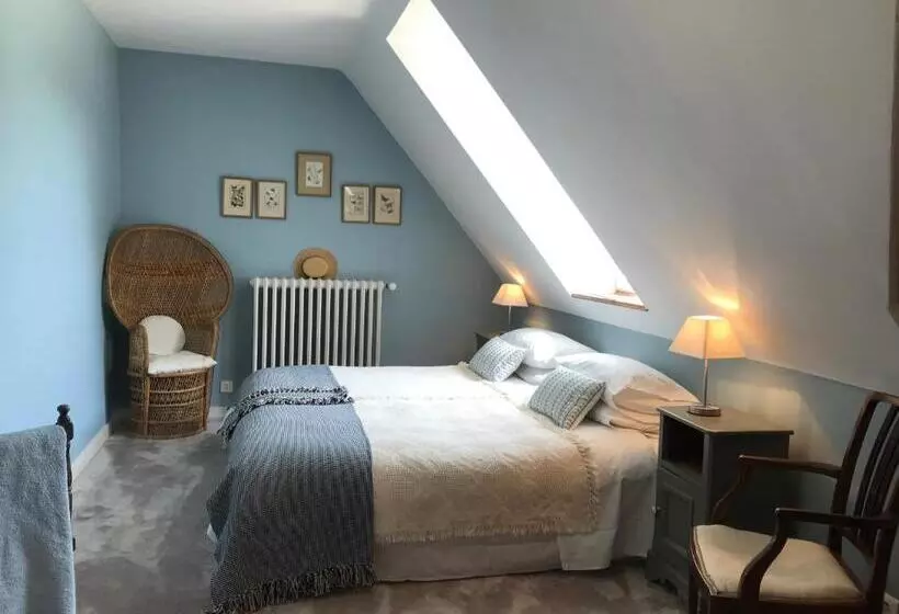 Aamiaismajoitus (B&B) La Coulee Verte