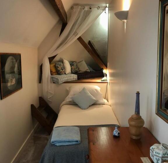 مبيت وإفطار La Coulee Verte