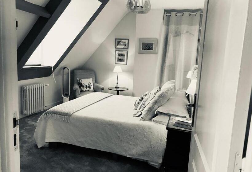 مبيت وإفطار La Coulee Verte