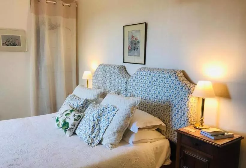 Aamiaismajoitus (B&B) La Coulee Verte