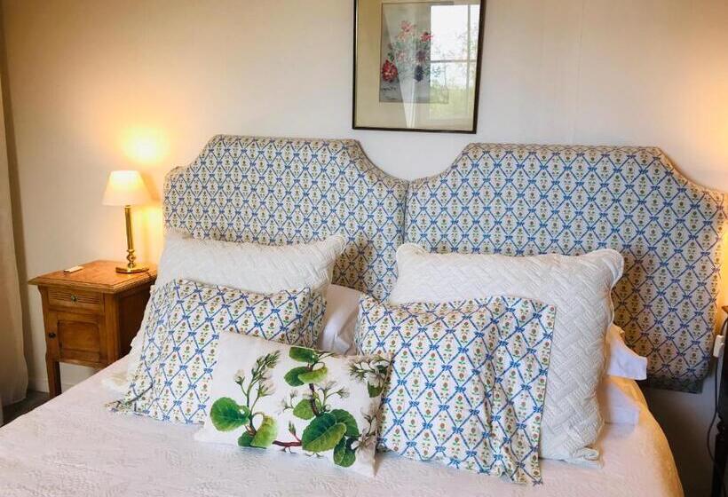 مبيت وإفطار La Coulee Verte